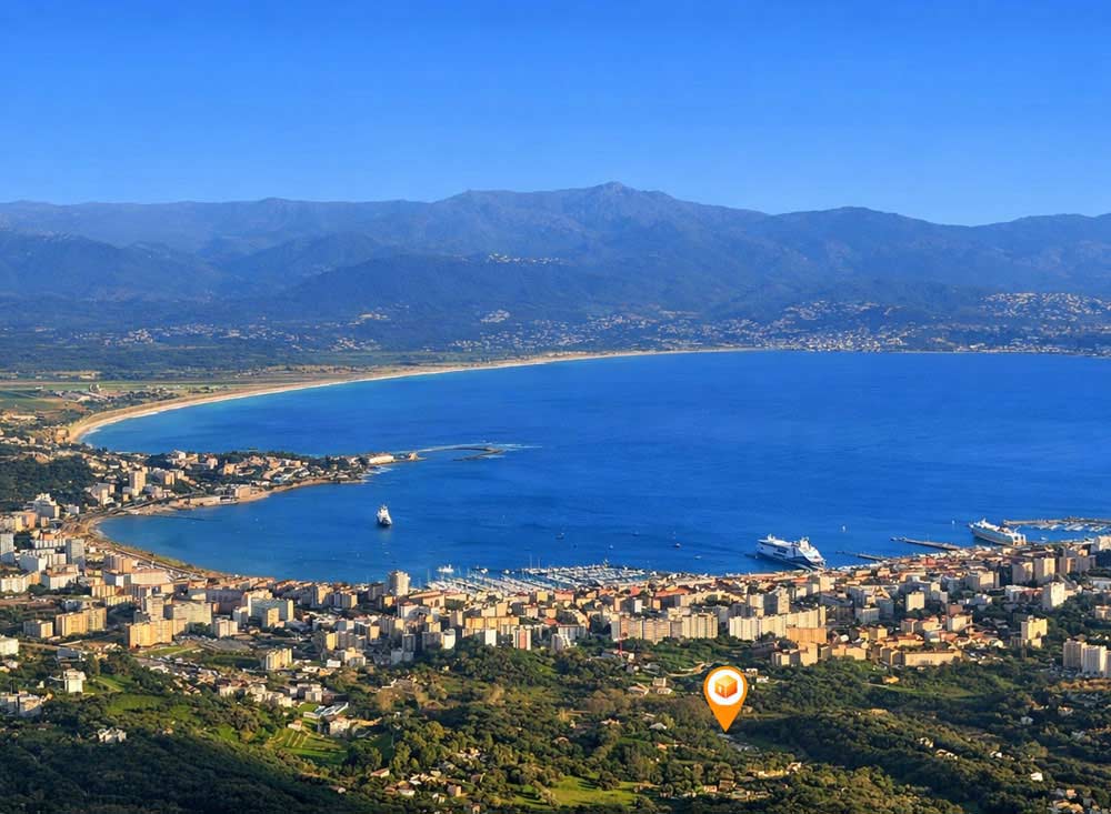 Box de stockage sécurisés à Ajaccio – Corse Box