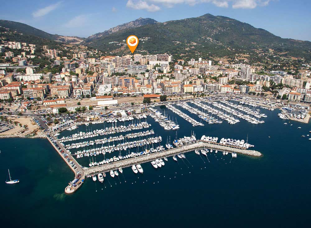 Box de stockage sécurisés à Ajaccio – Corse Box
