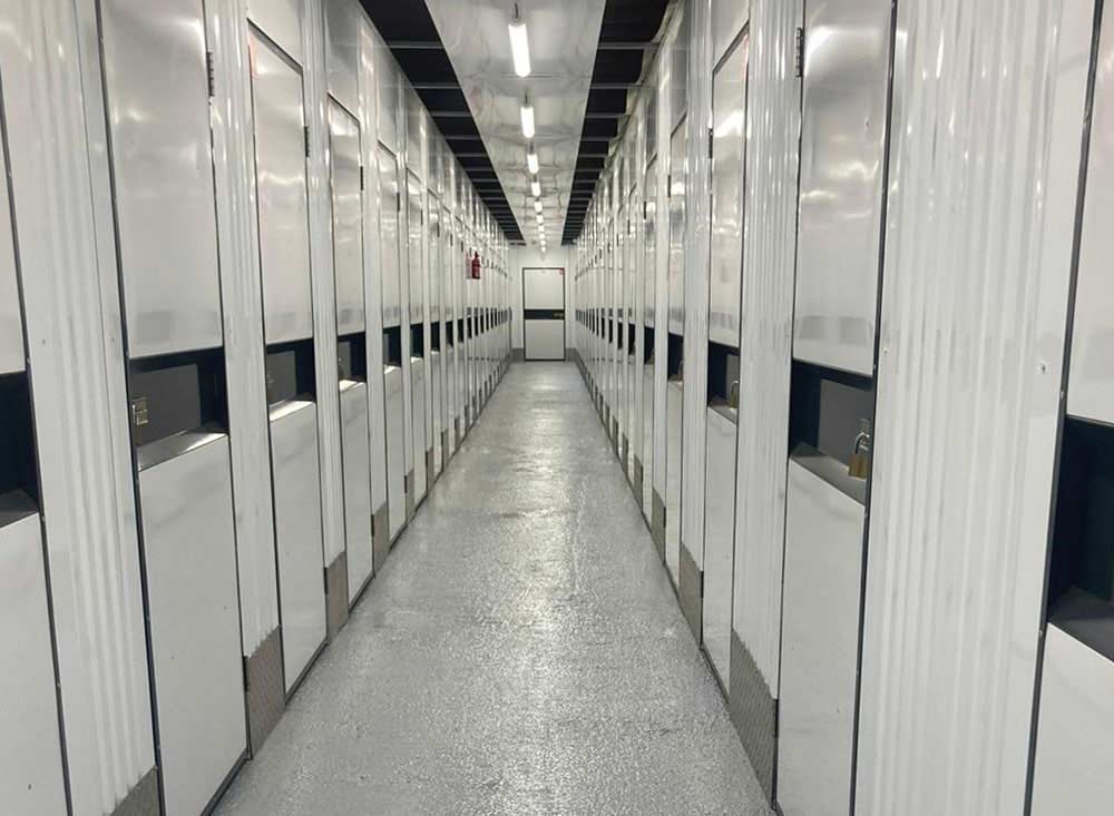 Garde-meubles à Ajaccio – accès facile et sécurisé