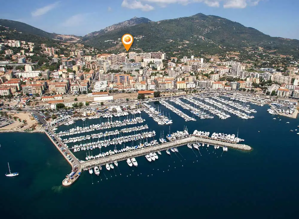 Box Ajaccio
