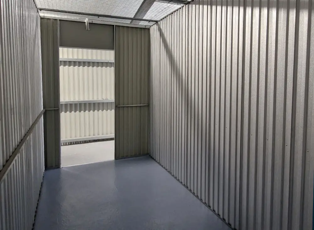 Location box